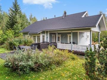 Фотографии Дома для отпуска Holiday Home Villa lumi г. Тахковуори (Финляндия) №1 Фото Дома для отпуска Holiday Home Villa lumi г. Тахковуори 1