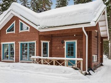 Фотографии Дома для отпуска Holiday Home Rentotahko г. Тахковуори (Финляндия) №5 Фото Дома для отпуска Holiday Home Rentotahko г. Тахковуори 5