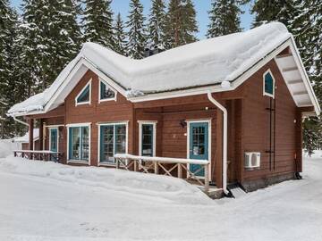 Фотографии Дома для отпуска Holiday Home Rentotahko г. Тахковуори (Финляндия) №1 Фото Дома для отпуска Holiday Home Rentotahko г. Тахковуори 1