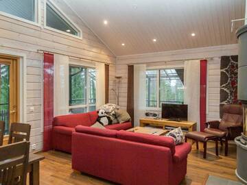 Фотографии Дома для отпуска Holiday Home Teerenpesä г. Тахковуори (Финляндия) №3 Фото Дома для отпуска Holiday Home Teerenpesä г. Тахковуори 3