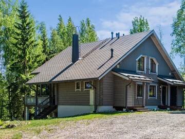 Фотографии Дома для отпуска Holiday Home Kultakoto a г. Тахковуори (Финляндия) №1 Фото Дома для отпуска Holiday Home Kultakoto a г. Тахковуори 1
