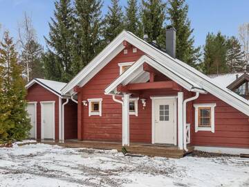 Фотографии Дома для отпуска Holiday Home Pikku-hovila г. Тахковуори (Финляндия) №1 Фото Дома для отпуска Holiday Home Pikku-hovila г. Тахковуори 1