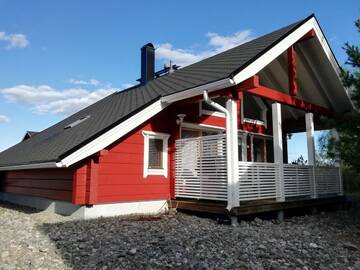 Фотографии Дома для отпуска Holiday Home Pikku-hovila г. Тахковуори (Финляндия) №3 Фото Дома для отпуска Holiday Home Pikku-hovila г. Тахковуори 3
