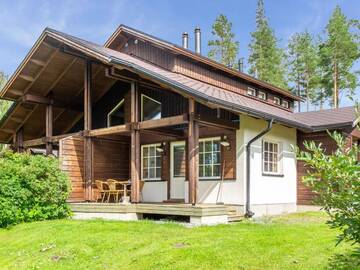 Фотографии Дома для отпуска Holiday Home Tahkon alias г. Тахковуори (Финляндия) №1 Фото Дома для отпуска Holiday Home Tahkon alias г. Тахковуори 1