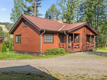 Фотографии Дома для отпуска Holiday Home Villa illi г. Тахковуори (Финляндия) №1 Фото Дома для отпуска Holiday Home Villa illi г. Тахковуори 1