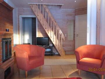 Фотографии Дома для отпуска Holiday Home Karitahko a 1 г. Тахковуори (Финляндия) №3 Фото Дома для отпуска Holiday Home Karitahko a 1 г. Тахковуори 3