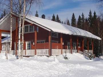 Фотографии Дома для отпуска Holiday Home Mulligan г. Тахковуори (Финляндия) №5 Фото Дома для отпуска Holiday Home Mulligan г. Тахковуори 5