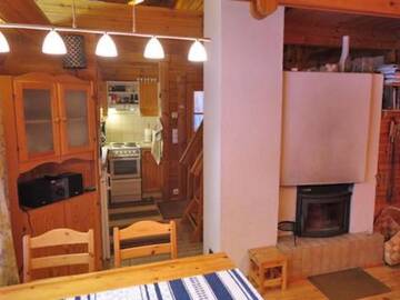 Фотографии Дома для отпуска Holiday Home Nipashonka 2 b г. Тахковуори (Финляндия) №4 Фото Дома для отпуска Holiday Home Nipashonka 2 b г. Тахковуори 4