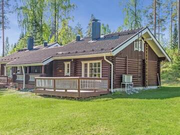 Фотографии Дома для отпуска Holiday Home Nipashonka 2 b г. Тахковуори (Финляндия) №1 Фото Дома для отпуска Holiday Home Nipashonka 2 b г. Тахковуори 1