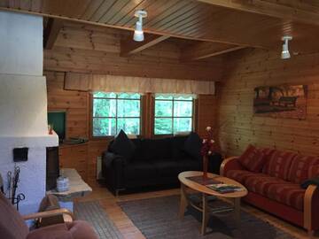 Фото Дома для отпуска Villa Talvitahko 5 г. Тахковуори 4