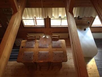 Фото номера Дом с 2 спальнями Дома для отпуска Villa Talvitahko 5 г. Тахковуори 12