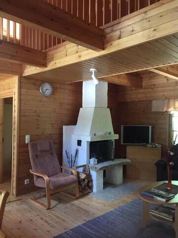 Фото Дома для отпуска Villa Talvitahko 5 г. Тахковуори 2