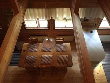 Фото номера Дом с 2 спальнями Дома для отпуска Villa Talvitahko 5 г. Тахковуори 26