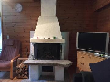 Фото Дома для отпуска Villa Talvitahko 5 г. Тахковуори 3