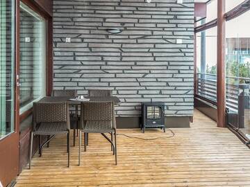 Фото Дома для отпуска Holiday Home Tahko spa junior suite orange b2 г. Тахковуори 1