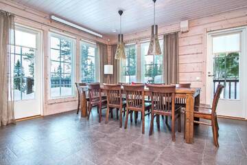Фото Виллы Villa Puolukka г. Тахковуори 4