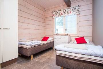 Фото номера Вилла Виллы Villa Puolukka г. Тахковуори 41