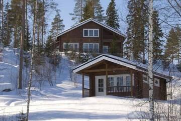 Фото Виллы Villa Puolukka г. Тахковуори 2