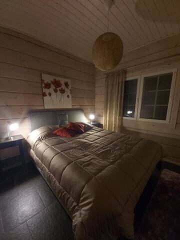 Фото номера Вилла Виллы Villa Puolukka г. Тахковуори 10
