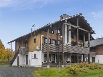 Фото Дома для отпуска Holiday Home Tahko 4seasons 3 г. Тахковуори 1