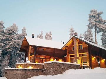 Фото номера Улучшенная вилла Виллы Villa Cheers г. Тахковуори 28