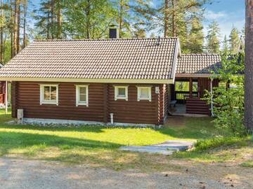 Фото Дома для отпуска Holiday Home Nipanen г. Тахковуори 1
