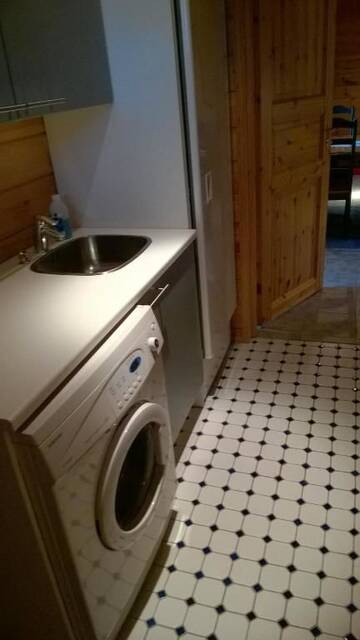 Фото номера Вилла с 2 спальнями Лоджи Koivulankaari 4B г. Тахковуори 21