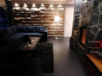 Фото номера Вилла Виллы Villa Timantti г. Тахковуори 51
