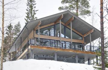 Фото Виллы Villa Timantti г. Тахковуори 1