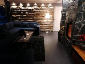 Фото номера Вилла Виллы Villa Timantti г. Тахковуори 9