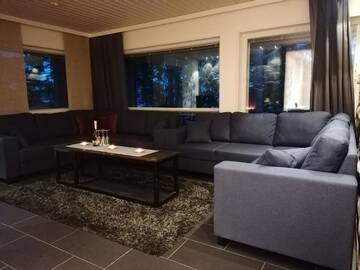 Фото номера Вилла Виллы Villa Timantti г. Тахковуори 7