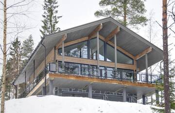 Фото номера Вилла Виллы Villa Timantti г. Тахковуори 31