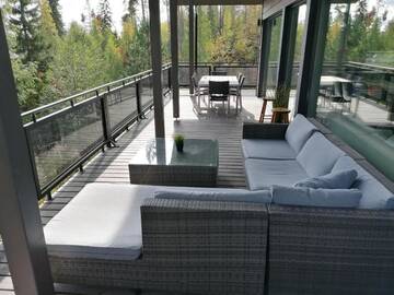 Фото номера Вилла Виллы Villa Timantti г. Тахковуори 32