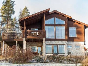 Фото Дома для отпуска Holiday Home Peikonpesä г. Тахковуори 1