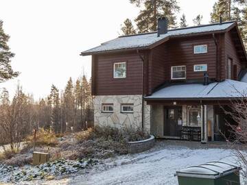 Фото Дома для отпуска Holiday Home Peikonpesä г. Тахковуори 3