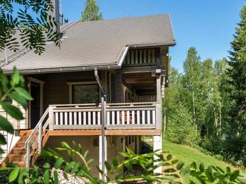 Фото Дома для отпуска Holiday Home Kultakoto b г. Тахковуори 2