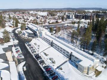 Фотографии Отель Break Sokos Hotel Tahko г. Тахковуори (Финляндия) №5 Фото Отель Break Sokos Hotel Tahko г. Тахковуори 5