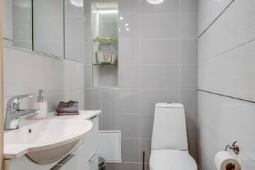 Фото номера Дом с 3 спальнями Дома для отпуска Holiday Home Kerssintie г. Тахковуори 53
