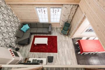 Фото номера Дом с 3 спальнями Дома для отпуска Holiday Home Kerssintie г. Тахковуори 50