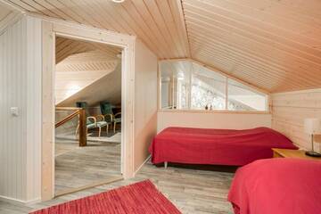 Фото номера Дом с 3 спальнями Дома для отпуска Holiday Home Kerssintie г. Тахковуори 51
