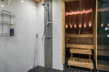 Фото номера Дом с 3 спальнями Дома для отпуска Holiday Home Kerssintie г. Тахковуори 58