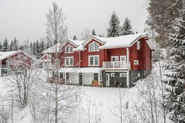 Фото номера Дом с 3 спальнями Дома для отпуска Holiday Home Kerssintie г. Тахковуори 26