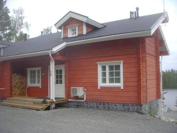 Фото номера Дом с 3 спальнями Дома для отпуска Holiday Home Kerssintie г. Тахковуори 24