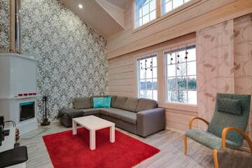 Фото номера Дом с 3 спальнями Дома для отпуска Holiday Home Kerssintie г. Тахковуори 34