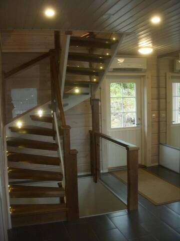 Фото номера Дом с 3 спальнями Дома для отпуска Holiday Home Kerssintie г. Тахковуори 30