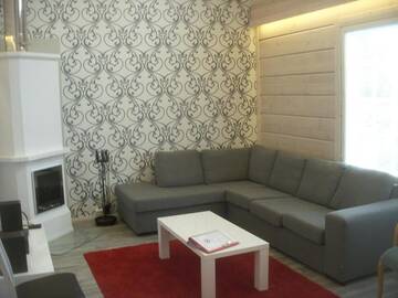 Фото номера Дом с 3 спальнями Дома для отпуска Holiday Home Kerssintie г. Тахковуори 37
