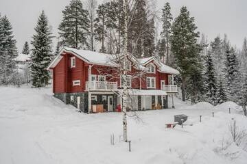 Фото Дома для отпуска Holiday Home Kerssintie г. Тахковуори 1