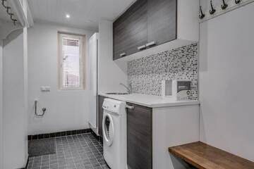Фото номера Дом с 3 спальнями Дома для отпуска Holiday Home Kerssintie г. Тахковуори 18