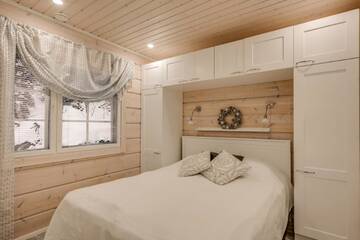 Фото номера Дом с 3 спальнями Дома для отпуска Holiday Home Kerssintie г. Тахковуори 16
