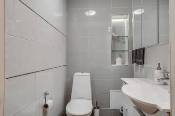 Фото номера Дом с 3 спальнями Дома для отпуска Holiday Home Kerssintie г. Тахковуори 17